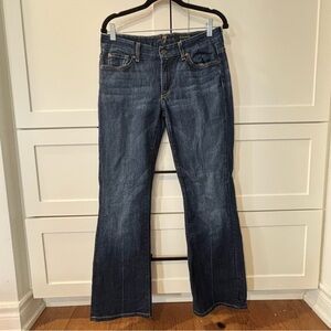 7 For All Mankind bootcut jeans